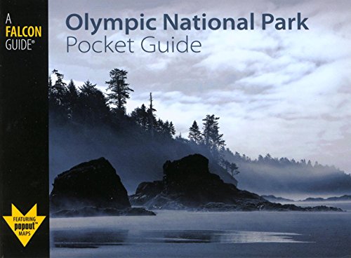 Olympic National Park Pocket Guide (Falcon Pocket Guides Series)