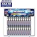 ACDelco AAA Batteries, Triple A Battery Super Alkaline, High Performance, 48 Count primary