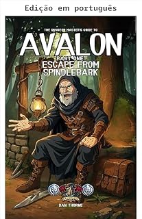 Livro O guia do mestre para Avalon