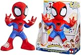 Spidey and His Amazing Friends Dance Crawl Interactive Plush Toy Sounds Talking view 13