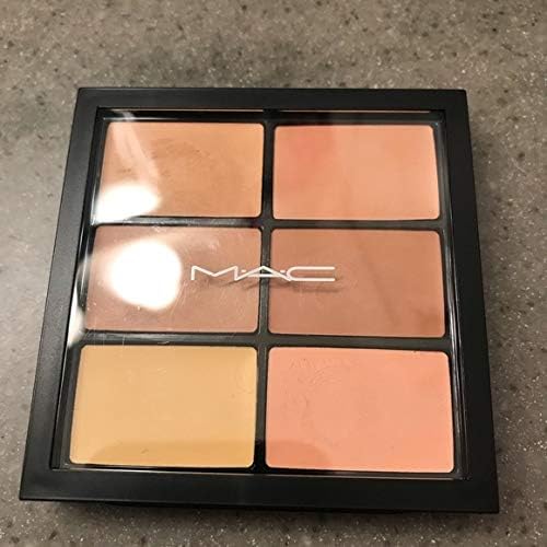 mac colour corrector palette