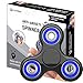 The Anti-Anxiety 360 Spinner Helps Focusing Fidget Toy [3D Figit] Tri-Spinner EDC Focus Toy for Kids & Adults - Best Stress Reducer Relieves ADHD Anxiety Boredom Metal Bearing (Black)