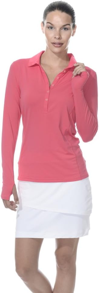 BloqUV Women's Collared Shirt