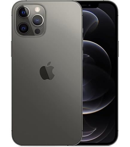 Amazon.com: Phoupair Rear Back Glass Replacement for iPhone 12 Pro