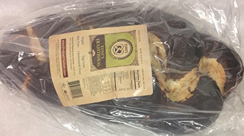 Yoni's Pretzel Challah Yoni's Traditional 16 oz.