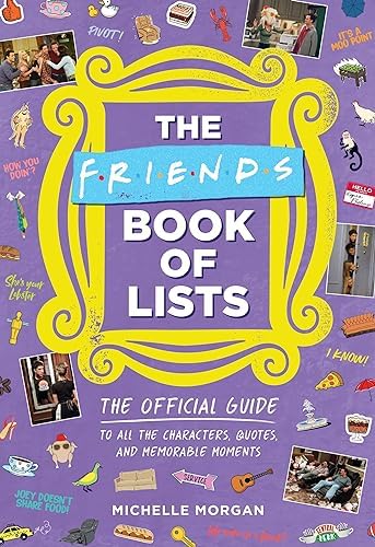 Friends  'til the End: The One With All Ten Years: David Wild