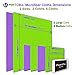 MintCell Premium Microfiber Cleaning Cloth 6-Pack (2pcs 12