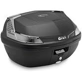 GIVI Monolock B47 Blade Top Case with Smoke Lenses B47NTML