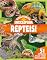 Livro Minha Primeira Enciclopédia de Animais - Répteis e Anfíbios