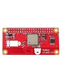 Eleduino redbear Lot Phat con cabecera para Raspberry Pi