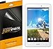 [3-Pack] Supershieldz- Anti-Glare & Anti-Fingerprint (Matte) Screen Protector for Acer Iconia Tab 8 A1-840 / A1-850 + Lifetime Replacements Warranty- Retail Packaging