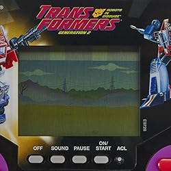 Tiger Electronics Transformers Robots in Disguise