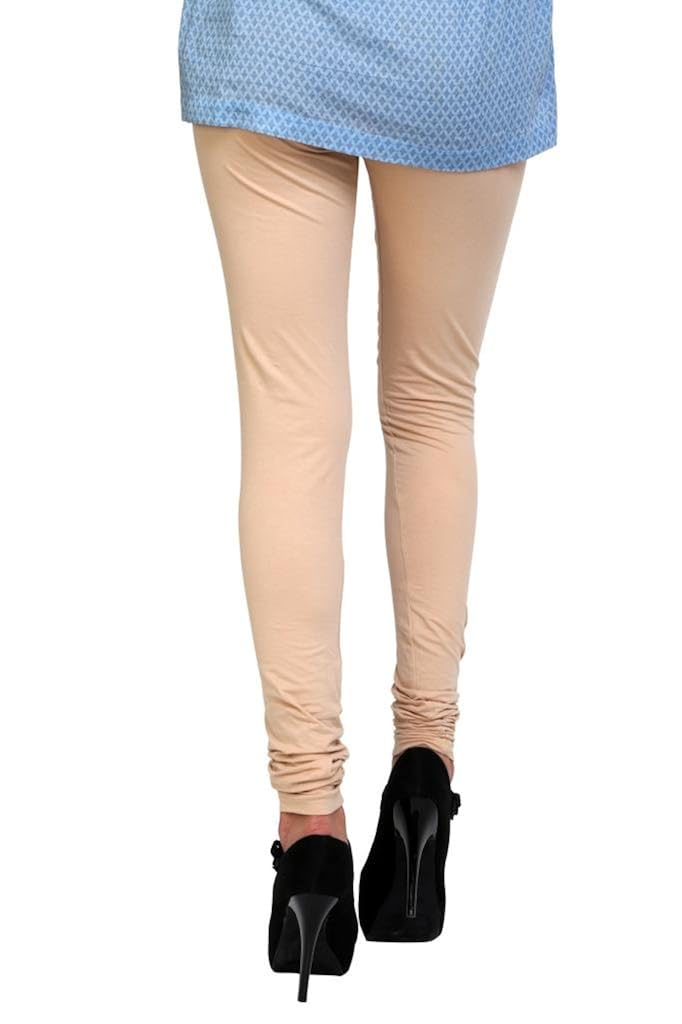 anekaant cotton lycra women's legging