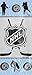 NHL Ice Time Party Bags 20 Pack