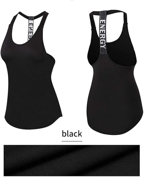 tops de gimnasia