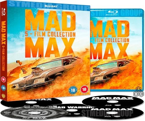 Amazon.com: Mad Max High Octane Collection : Various, Various