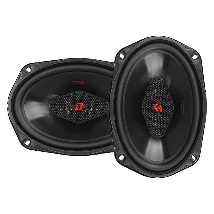 Cerwin Vega HED Series 6
