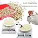 YCSJPET All-Natural Cat Litter Flushable Unscented Pellets Super Scoop Clumping Litter for Multi-Cat
