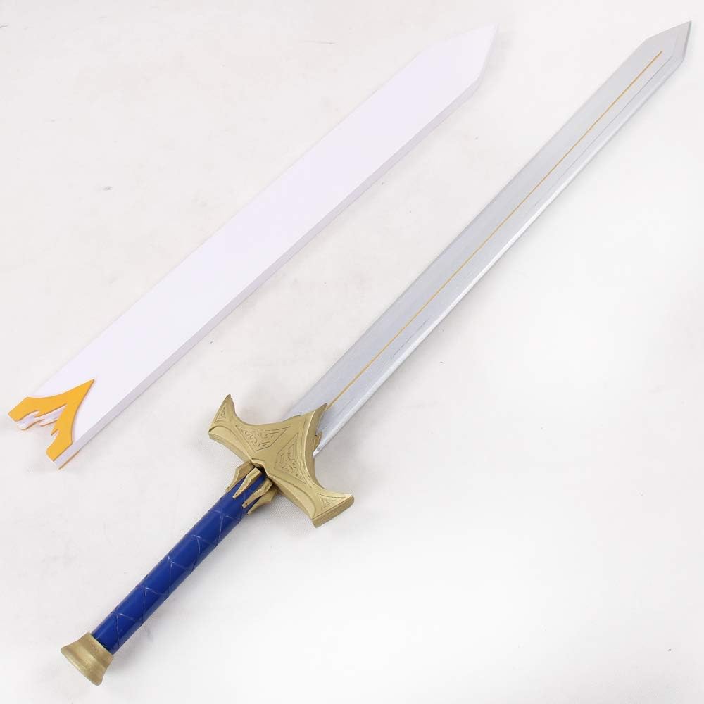 Other Anime Collectibles Animation Art Characters Exclusive Made Rwby Jaune Arc Sword Weapon Pvc Cosplay Prop Japanese Anime Collectibles