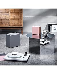 Urbanears lotsen Multi Room inalámbrico y Bluetooth conectado altavoz Rosado