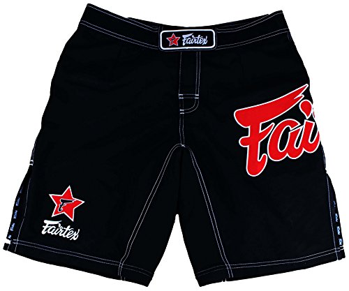Fairtex Boardshorts - Black