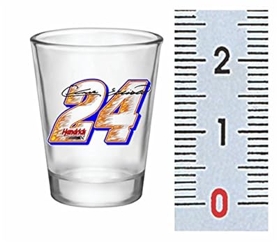 Shot Glass - Nascar Chase Elliott #24 (2oz)