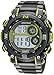 Armitron Sport Men's 40/8284 Digital Chronograph Resin Strap Watch
