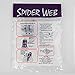 Anear Halloween Spider Webs Stretchable Cobwebs with 20 Fake Spider For Halloween Indoor & Outdoor Decorations (200 Sq') …