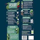 Westland Houseplant Potting Mix 4L Peat Free Soil with Seramis view 3