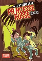 Le  mystère de la princesse russe
