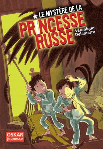 Le  mystère de la princesse russe