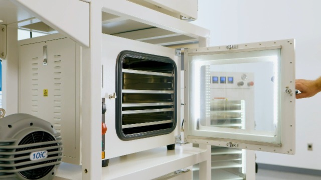 Across International 150C ECO 1.9 Cu Ft Vacuum Drying Oven with LED photo 6