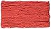 Beistle Red Decorative Fish Netting, Beach Party Supplies for Ocean, Under-The-Sea or Pirate Themed Parties, Hawaiian Luau’s, Summer Beach Parties, 4’ x 12’
