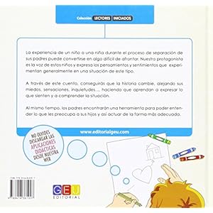 Mis papás se han separado