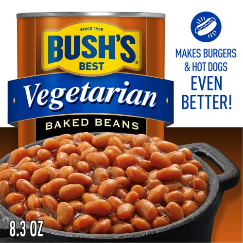 Bush's Best Vegetarian Baked Beans Pricepulse