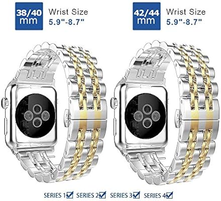 21+ Apple Watch Series 6 Stainless Steel Band Pics