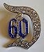 Disneyland 60th Anniversary Diamond Celebration Jeweled 