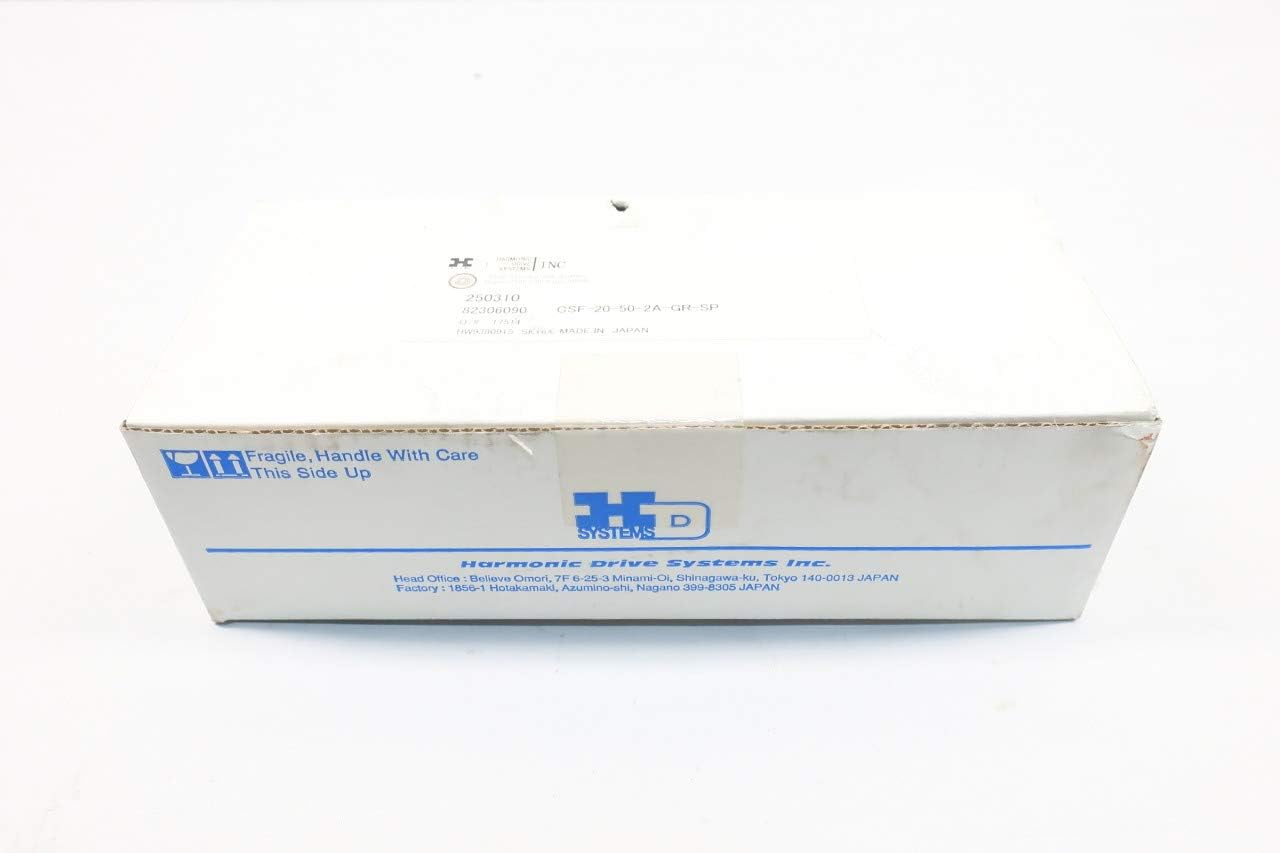 HARMONIC DRIVE CSF-20-50-2A-GR-SP T-AXIS Gear Component D642642