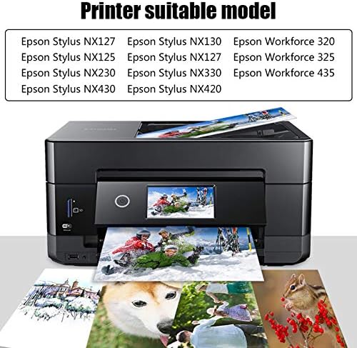 epson stylus nx130 printer