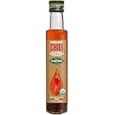 Mantova Organic Chili Flavored Extra Virgin Olive Oil, 8.5 Fl Oz