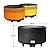 Kbabe Portable Charcoal Grill for Tailgating / RV / Boats / Car / Apartment / Kitchen / Beach / Camping