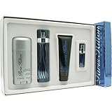 Paris Hilton Man By Paris Hilton For Men. Set-edt Spray 3.4 oz & Hair And Body Wash 3 oz & Deodorant Stick 2.75 oz & Cologne Spray .25 oz Mini