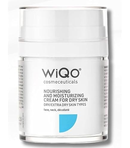 Amazon.com: WiQo Med PROFESSIONAL WiQo Dry/Ultra-Dry Skin Face