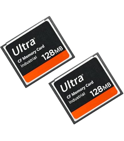 Test SanDisk CompactFlash Memory Card 128MB - Les Numériques - Foto 2