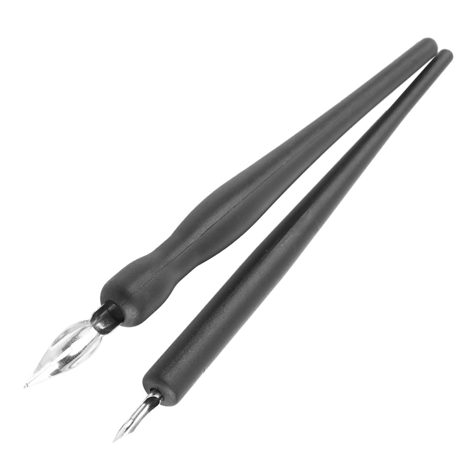 FTVOGUE Calligraphy Pen Comic Pen Fountain Dip Pen with 2 Pen Holders and 5 Different Nibs