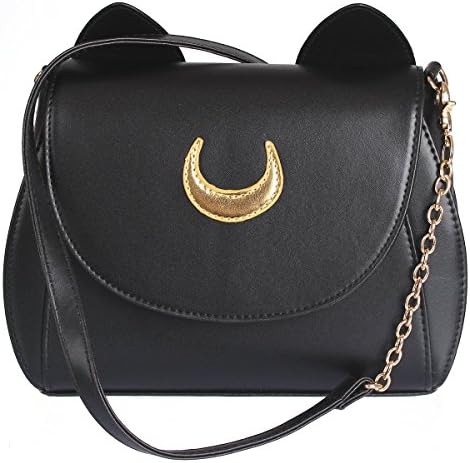 Chuangxiangt PU Leather Shoulder Bag Casual Handbag Bag for Women &amp; Girls