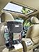 Zoeson Car Seat Back Organizer with Cooler