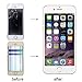 Corepair iPhone 6(4.7”) Screen Replacement White – Corepair Full Assembly Retina LCD Display Touch Digitizer with Front Camera, Ear Speaker, Proximity Sensor, Screen Protector, Repair Tools