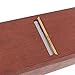 1 Piece Rosewood Woodworking Flat Plane Edge Hand Planer Carpenter Woodcraft Supplies