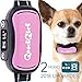 GoodBoy No Bark Collar For Small To Medium Dogs by âÂÂ Waterproof Anti Bark Training Collar - Best Selling On Amazon âÂÂ Safe, No Shock Design With No Spiky Prongs âÂÂ Updated LCD Display (7+ lbs)